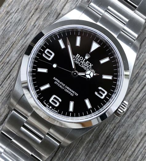 classic rolex explorer|Rolex explorer 36mm 2021.